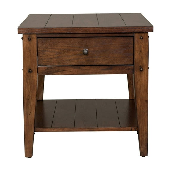 Liberty Furniture Industries Lake House End Table