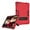 Red+Black, variant on Cover for Dragon Touch Notepad 102 Tablet SOATUTO Heavy Duty Kids Friendly Sturdy Case For Teclast P20hd / Pritom Tronpad L10 / Welcool Model WM1001T / Blackview Tab 8E / Ibbwb 10 inch - Black+Black