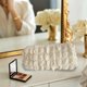 thumbnail image 5 of Soft And Plushy Pencil Case Stationery Pouch Women's Cute Makeup Bag, 5 of 6