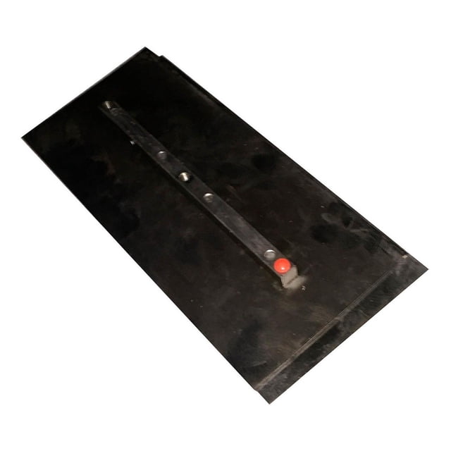 Juego Llanas De Allanadoras A Gasolina 350x150mm Acero Urrea Urrea KAG20