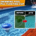 thumbnail image 4 of Floating Swimming Pool Chlorine Tablet Automatic Dispenser, 4 of 5