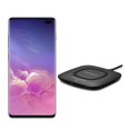 thumbnail image 1 of Smartphone Samsung Galaxy S10 Plus 128 GB Negro Desbloqueado, 1 of 4