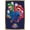 Gold Framed Version, variant on Nintendo The Super Mario Galaxy Movie (2026) - Mario & Luigi Jump Wall Poster, 14.725" x 22.375"