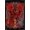 Black Framed Version, variant on Ruth Thompson - Dragonblade Bloodblade Wall Poster, 14.725" x 22.375"