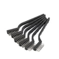 thumbnail image 5 of 6pcs Mini Small Wire Stainless Steel Cleaning Brushes Rust Remover Removal Tool, 5 of 5