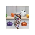 thumbnail image 3 of Shop our 2.5" Halloween Gnome Polka Dot Ribbon: White (10 Yards), 3 of 5