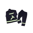 thumbnail image 2 of Ropa resistente al fuego Irfora Ropa ignífuga Ropa resistente al fuego Ropa ignífuga Impermeable a prueba de calor Ropa protectora Pantalones de abrigo Equipo contra incendios Irfora Ropa resistente al fuego, 2 of 6
