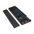 thumbnail image 4 of Adesso Clavier de Jeu Mécanique Programmable AKB-650EB, 4 of 15