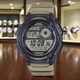 thumbnail image 2 of Reloj CASIO AE-1000W-5AVCF World Time-Café, 2 of 3