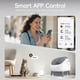 thumbnail image 2 of Bandeja higiénica autolimpiante ZeaCotio con tapa abierta y control APP, 2 of 7