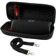 thumbnail image 1 of Funda de viaje Comecase para altavoz JBL Charge 4/Charge 5, color negro, 1 of 7