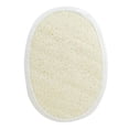 thumbnail image 2 of Manfiter Set of 5 Exfoliating 100% Natural Loofah Sponge Pads For Face, Back & Body, Eco Friendly, 2 of 6