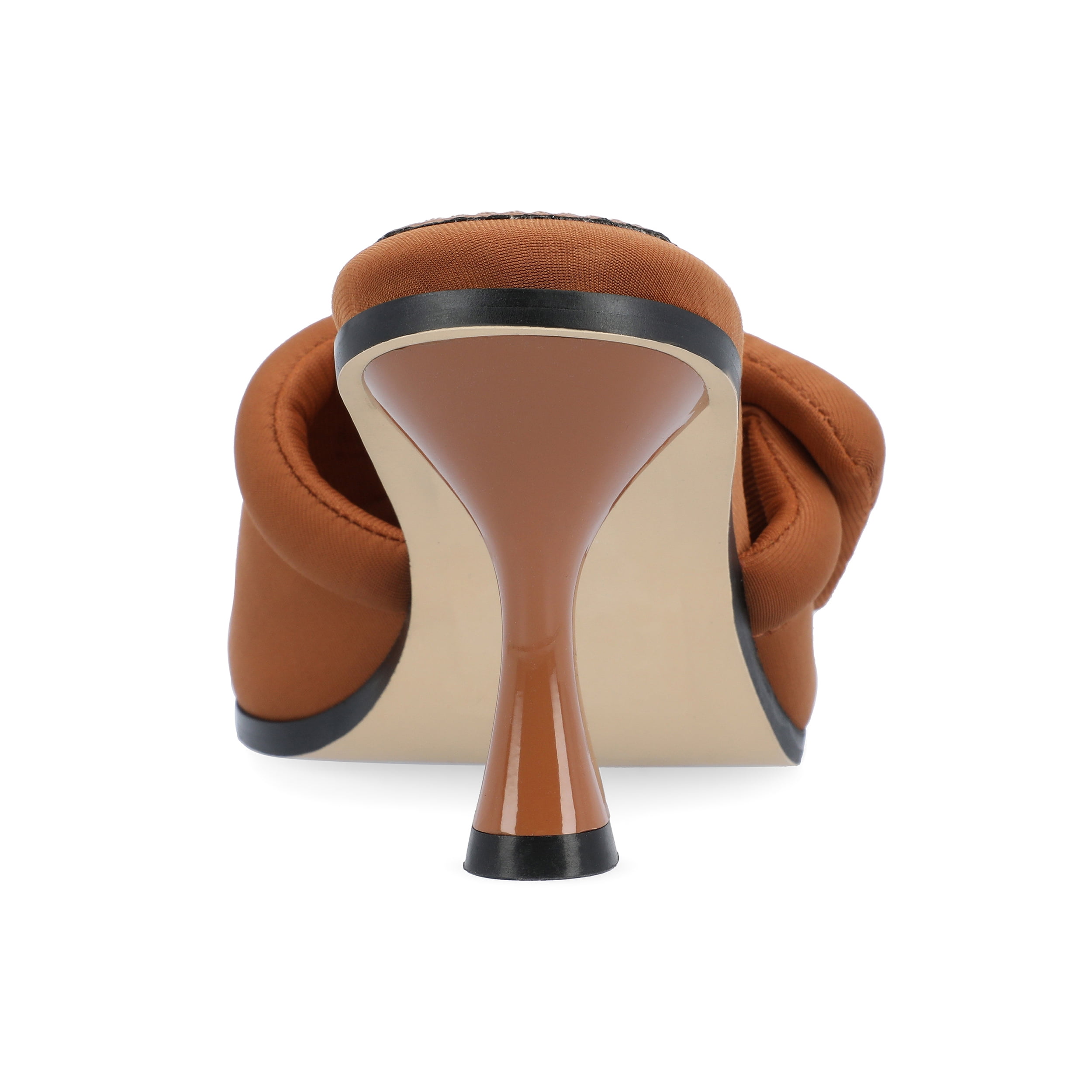 Journee Womens Addriel Mid Heel Open Toe Sandals