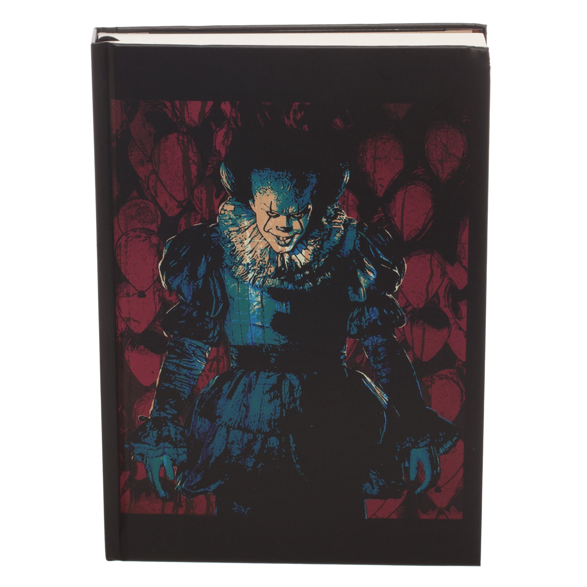 IT Journal Clown Stationary Pennywise Accessories - IT Stationary Pennywise Gift IT Gift