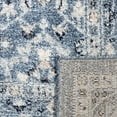 thumbnail image 5 of SAFAVIEH Charleston Cheshunt Oriental Area Rug, Navy/Creme, 9' x 12', 5 of 9