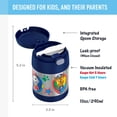 thumbnail image 2 of Tarro aislante para comida THERMOS FUNTAINER 300 ml Paw Patrol, 2 of 5