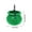 Green, variant on Halloween Witch Pot Candy Holder for Festive Displays Spooky Plastic Candy Bowl with Handle for Treats & Party Supplies