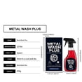 thumbnail image 2 of Chanana Metal Cleaner Spray with Protective Finish, Metal Polish & Cleaner, 2 of 9