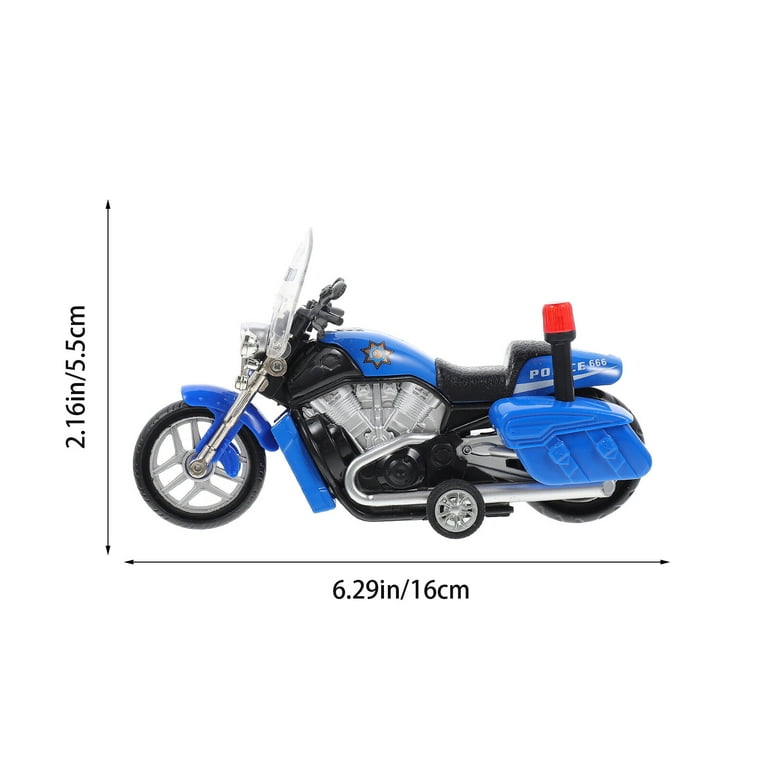 Motorcycle Toys & Toy Motorbikes