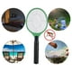 thumbnail image 2 of Matamoscas eléctrico de mano Bug Zapper Mosquito Killer para el hogar al aire verde, 2 of 5