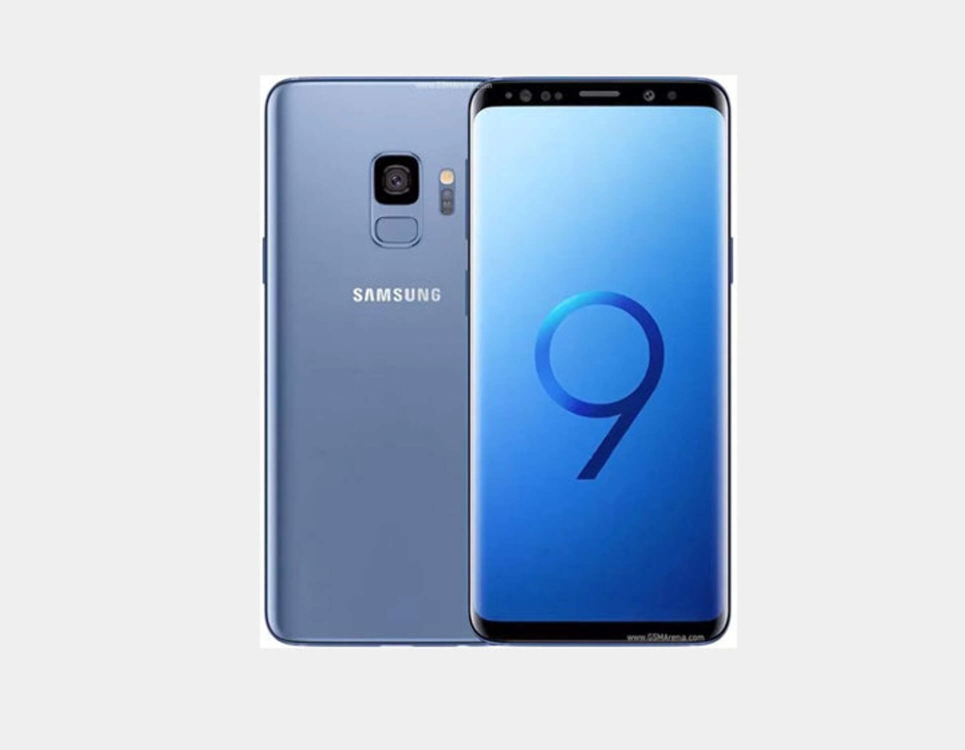 Samsung Galaxy S9 64GB 4GB RAM Dual SIM International GSM Unlocked