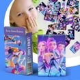 thumbnail image 3 of Kpop Demon Hunters Lomo Cards Saja Boys Huntrix K-pop Group Rumi Mira Zoey Jinun Photo Cards Birthday Gift for Fans Teens, 3 of 5