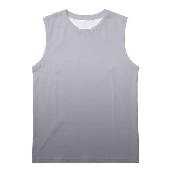 MEZZALL T-Shirts Boys Athletic Tank Tops Kids Wear Sleeveless Shirts Summer Cool Comfort Fit Youth Sports Apparel Cute O-Neck Dailywear