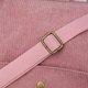thumbnail image 4 of Bolso de hombro de gran capacidad, bolsos de mano vintage, bolso de pana con mango suave, 4 of 5
