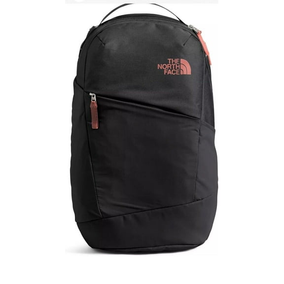 THE NORTH FACE Women's Isabella Tnf Black Light Heather/Burnt Coral Metallic