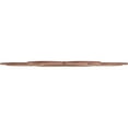 thumbnail image 3 of 20"OD x 6 7/8"ID x 3/8"T Cohen Wood Fretwork Pierced Ceiling Medallion, Wood (Paint Grade), 3 of 3
