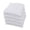 White-Washcloth (14" x 14") 4 Pack, variant on White Bath Sheet (40" x 80") Waffle Quick Dry Cotton Towel