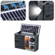 thumbnail image 3 of Radio solar portátil: ¡radio AMFMSW recargable con linterna y reproductor de MP3!, 3 of 9