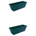 thumbnail image 4 of Toystoory Macetas de y tamaños para jardín, balcón, plantación de verduras, maceta Rectangular Type7 NO7, 4 of 6