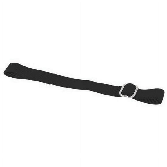 Safety Racing Sprint Safety Strap For Drag Link, Black