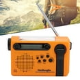 thumbnail image 4 of Radio, Solar Charging Radio LCD Display  for Outdoor Emergency Use, 4 of 7