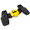 Yellow Go, variant on Yellow Stealth Core Deluxe Plank Trainer for Mobile Gaming Workouts