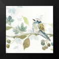 thumbnail image 2 of Robinson, Carol 15x15 Black Modern Framed Museum Art Print Titled - Spring Melody, 2 of 5