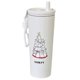 thumbnail image 1 of Stainless Steel Water Bottles With Straw, Lanyard Portable Water Bottle, 1 of 5
