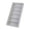 Gray, variant on QSTDGVPW Glasses Display Tray 6 Slots Lightweight Sunglass Show Tray Eyewear Storage Case Gray