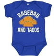 thumbnail image 3 of Inktastic Baseball And Tacos Boys or Girls Baby Bodysuit, 3 of 5