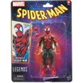 thumbnail image 2 of Spider-Men 6-Inch Action Figure with Alternate Hands, 2 of 6