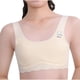 thumbnail image 3 of Penkiiy Chicas Suave Entrenamiento Bras, Sin Seamless First Bra Chicas Deportes Bras Longline Crop Bra, Pecho Doble Lined, 3 of 6
