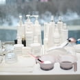 thumbnail image 4 of Miangastore 3Pcs Hair Dye Bowl Professional Hair Color Bowls Plastic Mixing Tint Bowl Set, 4 of 9