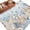 light blue, variant on Entryway Rug 2'x3', Blue Beige Coastal Small Rug for Kitchen Bathroom Door Mat Indoor Entrance, Beach Starfish Summer Eucalyptus Retro Non-Slip Area Rugs Floor Mats Carpet Front Door Rugs