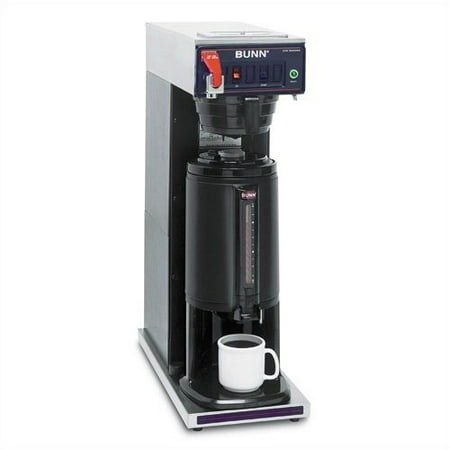 Bunn CWTF15-TS Automatic Thermal Brewer with Hot Water Faucet - Walmart.com