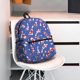 thumbnail image 5 of Balery Beautiful Koi Fish Mochila para Mujeres y Hombres, Mochila Ligera Casual para Viajes, Mochila Clásica Básica para la Universidad, 5 of 6