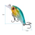 thumbnail image 3 of Fish Lure, 5 Pcs/Set Bait, Artificial For Fishing Salmon, 3 of 8