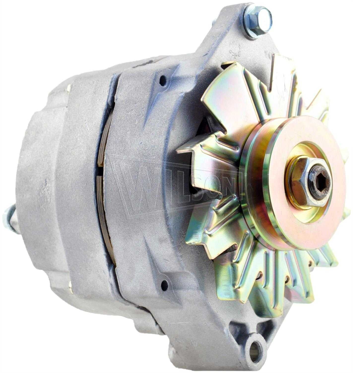 Wilson 90-01-3141 Alternator