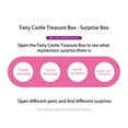 thumbnail image 4 of Feledorashia Educational Toy Sales Clearance Kids Toy Children's Educational Toys Family Assembled Girls' Toys Castle Parent-child Interaction Toy Box, 4 of 8