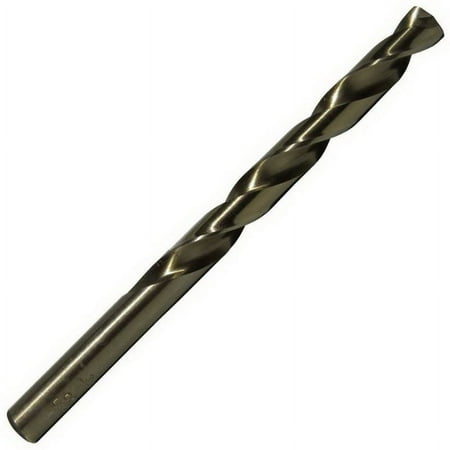 UPC: 0887861021210 | Qualtech DWDCO23/64 23/64 Cobalt Jobber Length Drill Bit